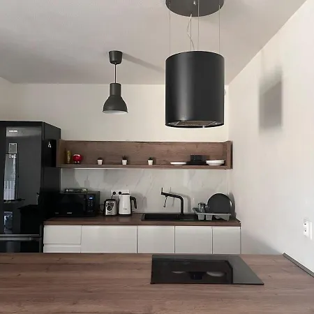 Center With Parking Space Apartment