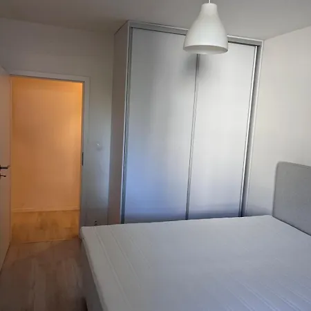 Center With Parking Space Apartment Kosice